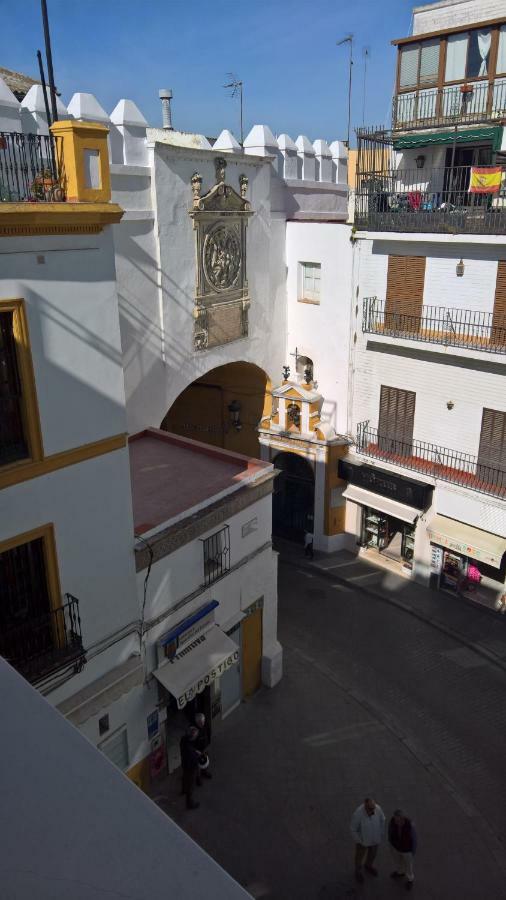 Apartamento Preciosas Vistas a Catedral Sevilla Exterior foto