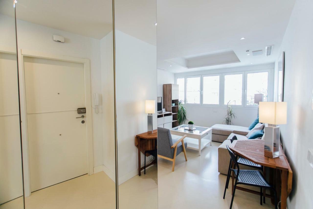Apartamento Preciosas Vistas a Catedral Sevilla Exterior foto