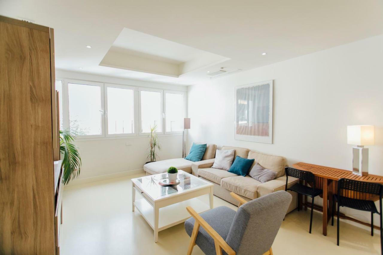 Apartamento Preciosas Vistas a Catedral Sevilla Exterior foto