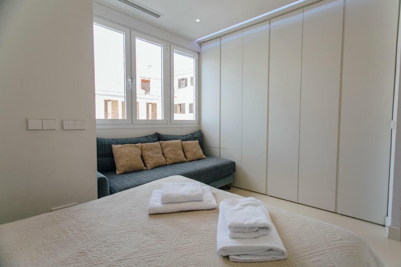 Apartamento Preciosas Vistas a Catedral Sevilla Exterior foto