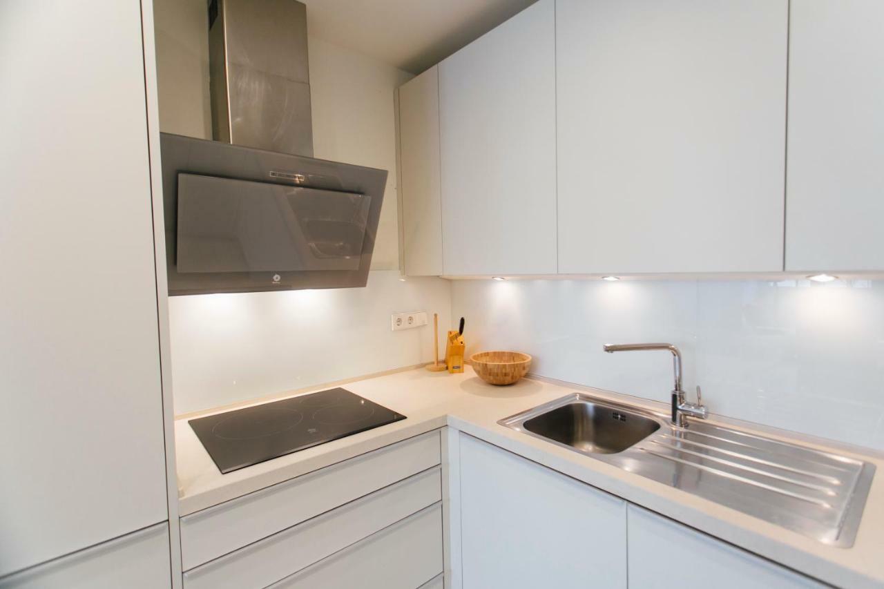 Apartamento Preciosas Vistas a Catedral Sevilla Exterior foto
